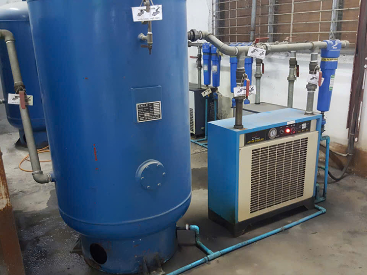 Công Ty TNHH Liên Doanh Sản Xuất Dịch Vụ Thương Mại Việt Hàn